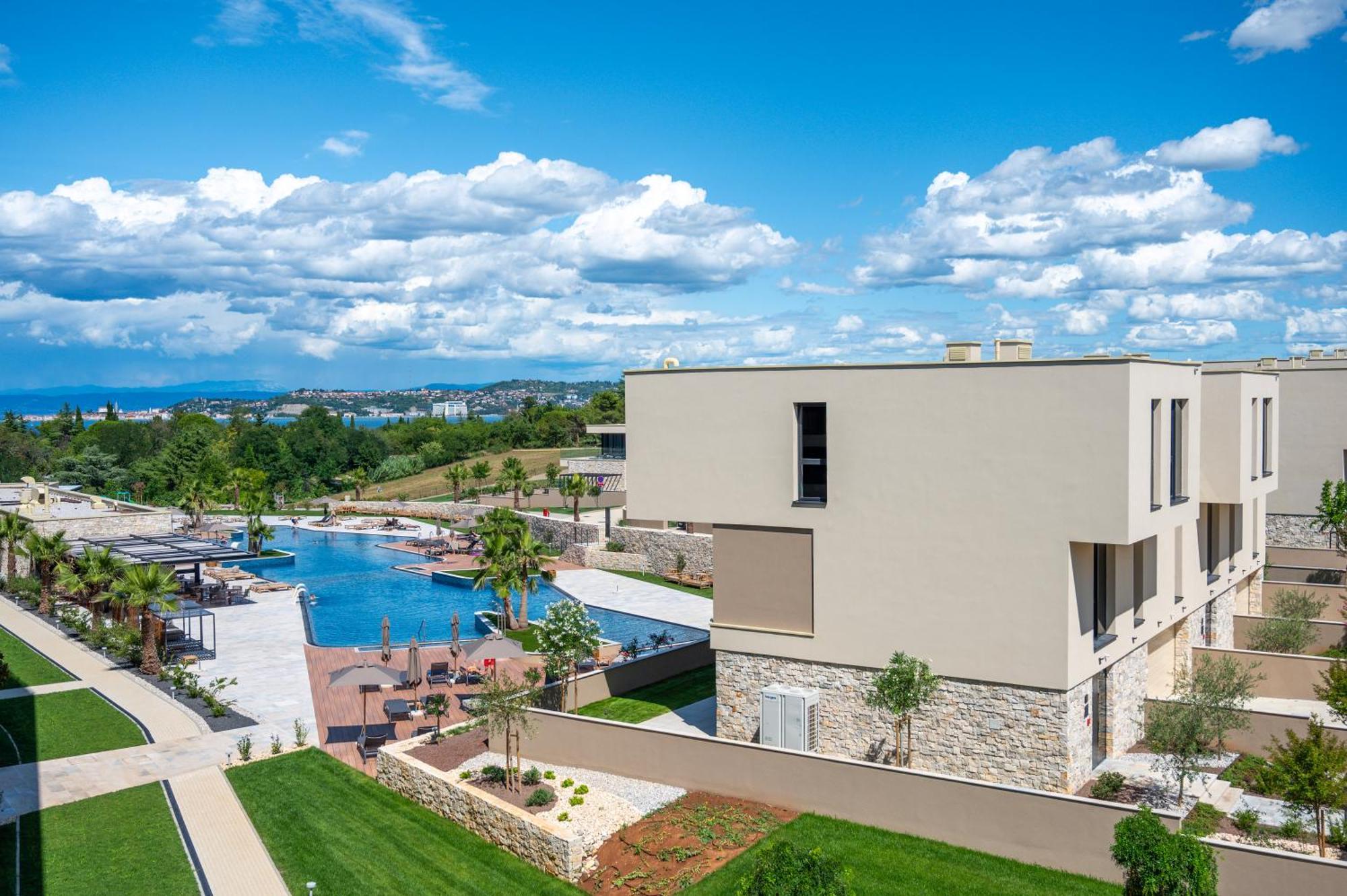 Petram Resort & Residences Savudrija Extérieur photo