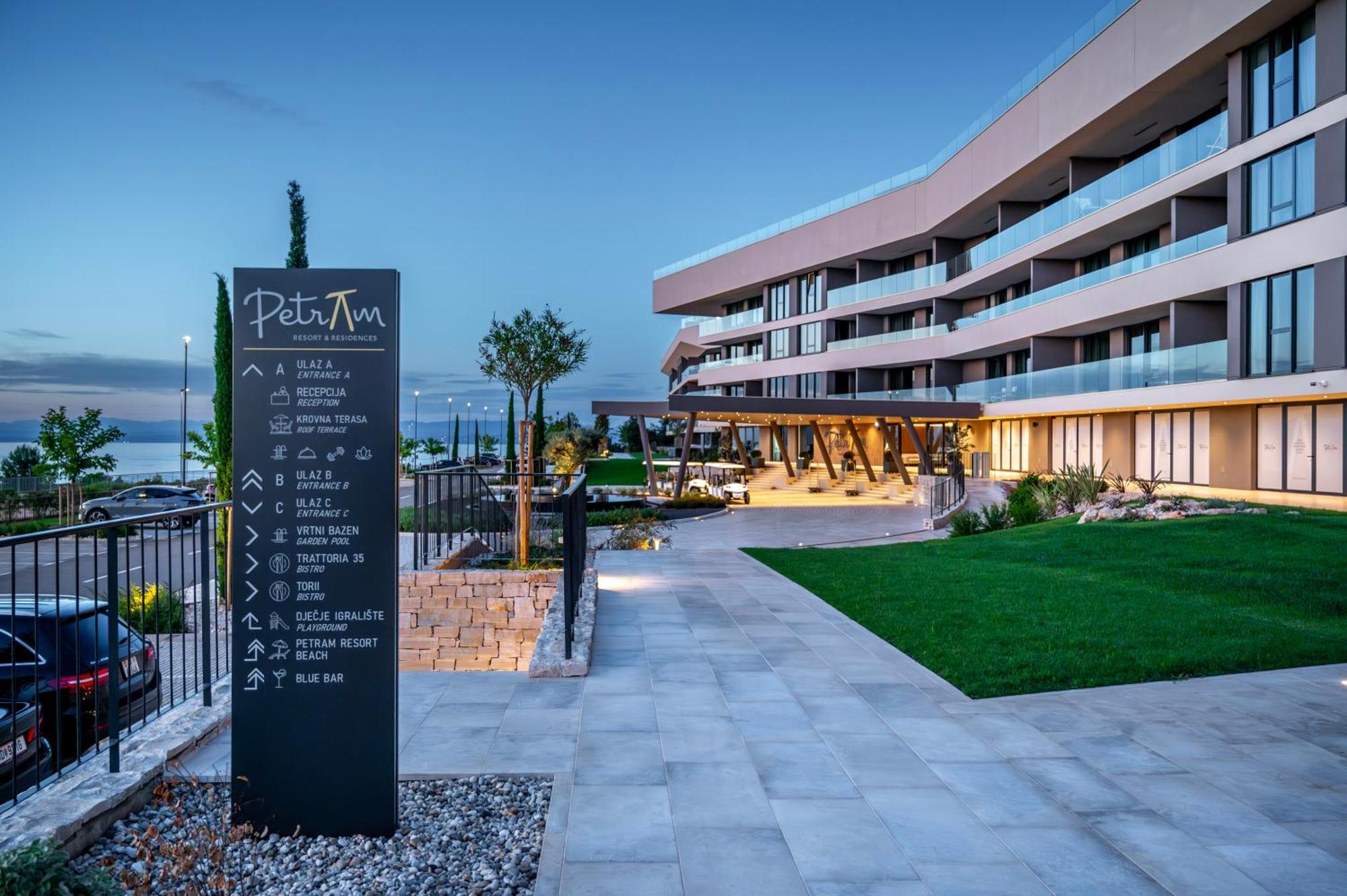 Petram Resort & Residences Savudrija Extérieur photo