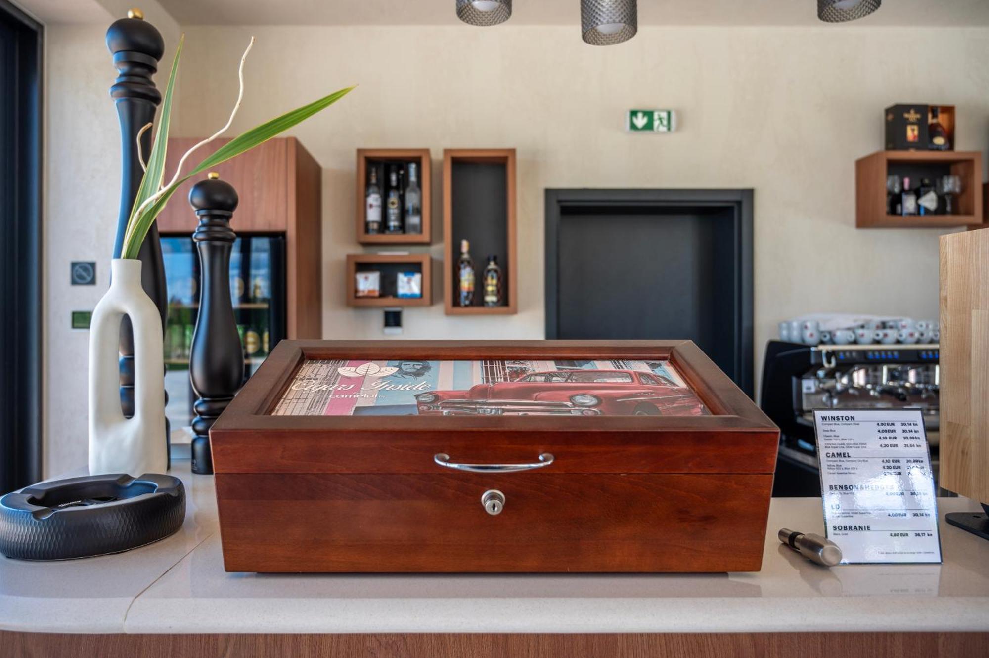 Petram Resort & Residences Savudrija Extérieur photo