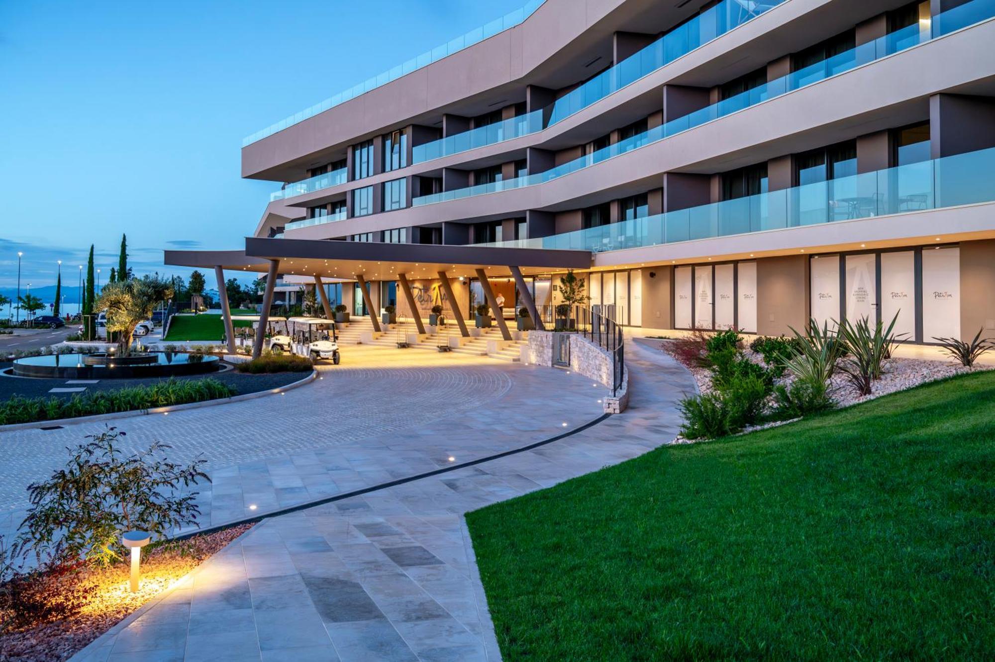 Petram Resort & Residences Savudrija Extérieur photo