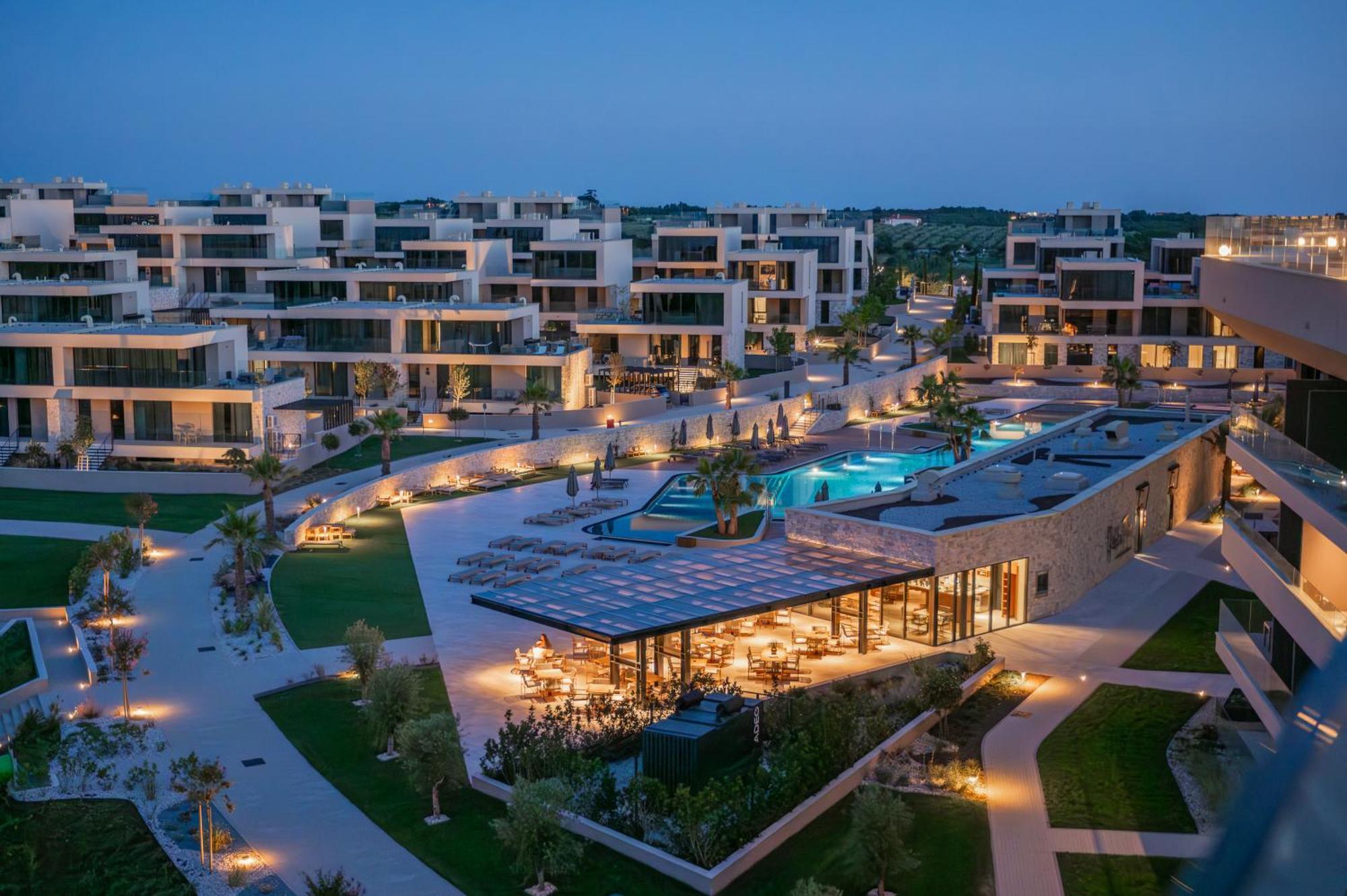 Petram Resort & Residences Savudrija Extérieur photo
