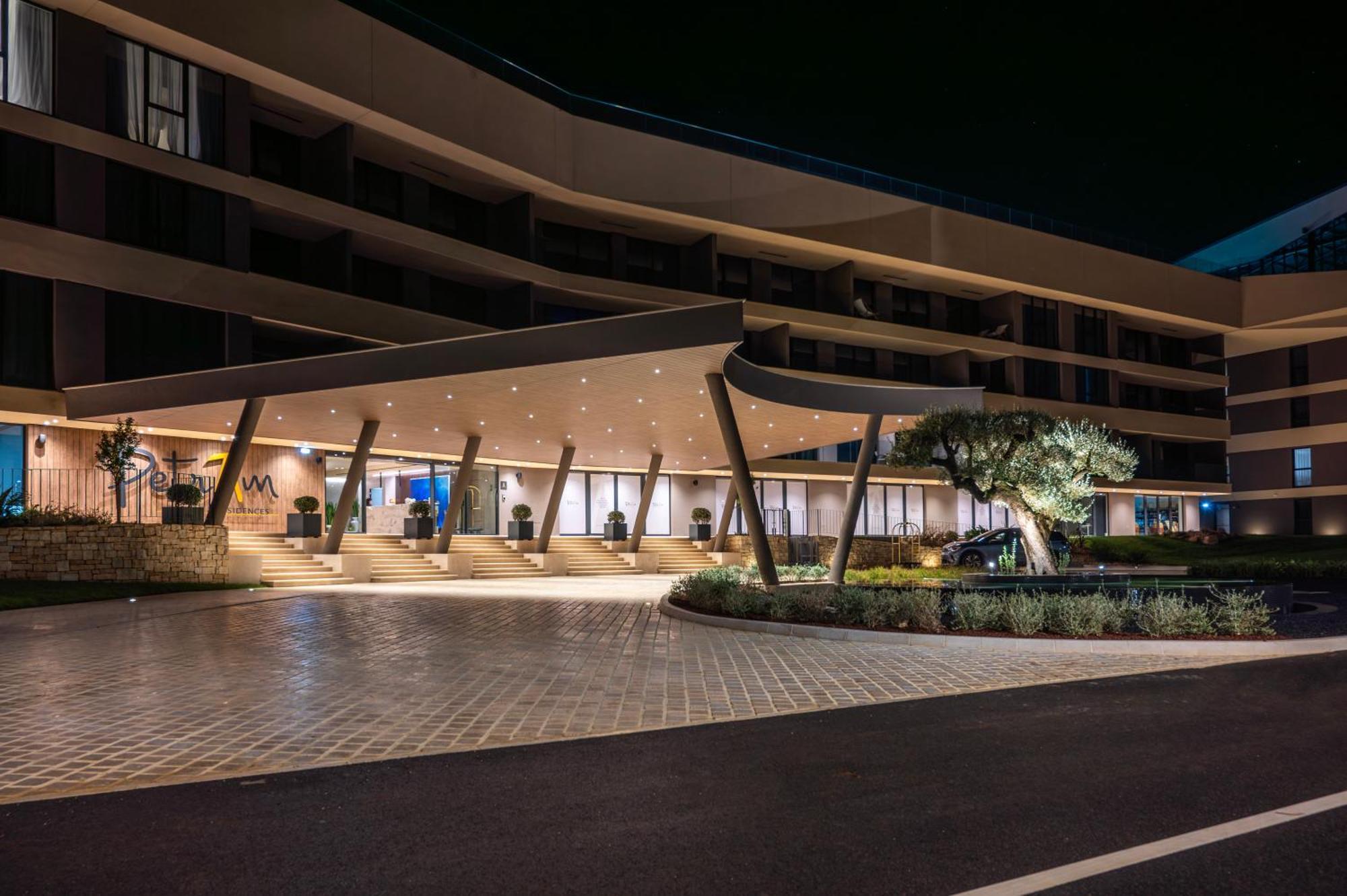 Petram Resort & Residences Savudrija Extérieur photo