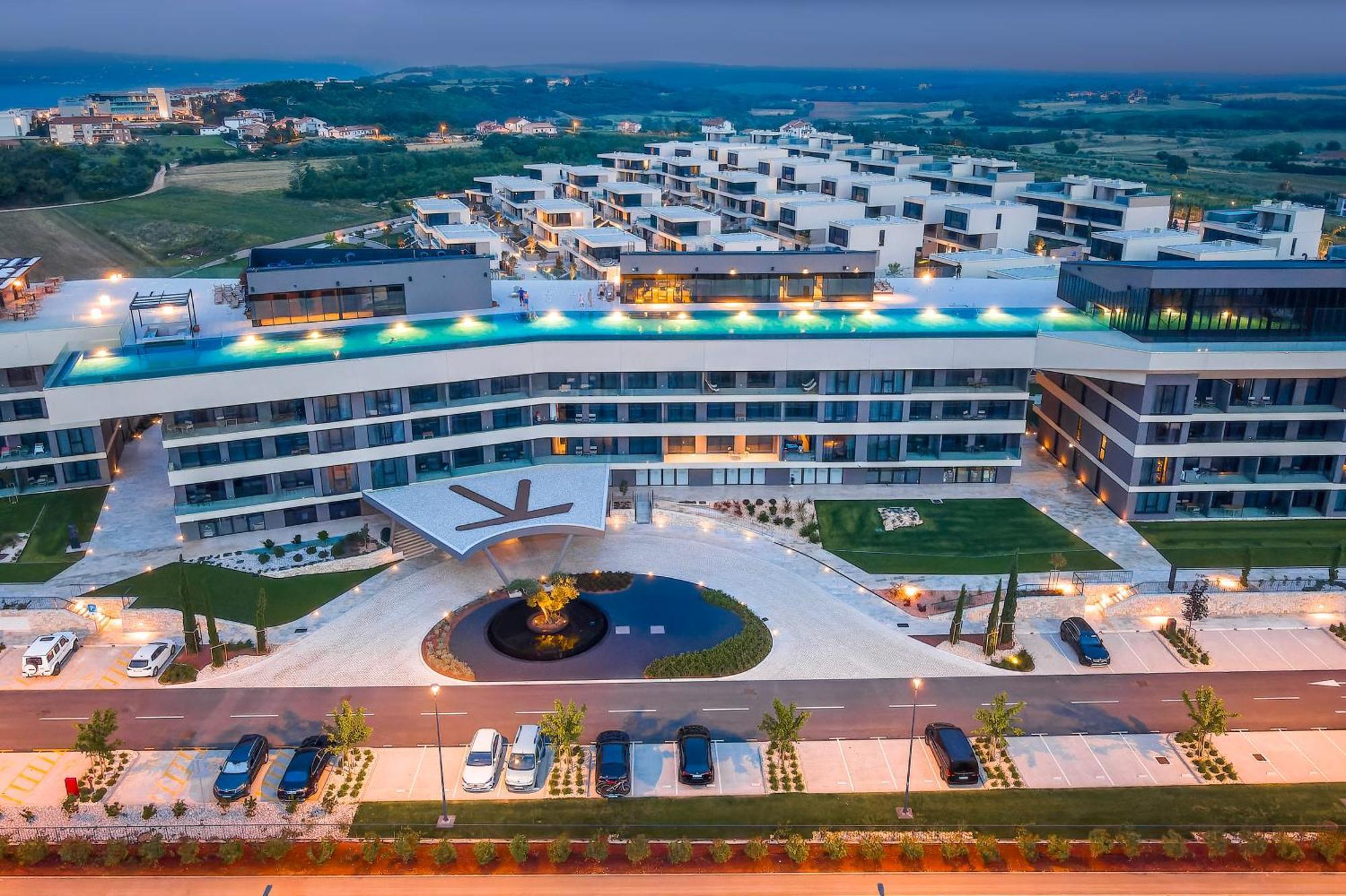 Petram Resort & Residences Savudrija Extérieur photo