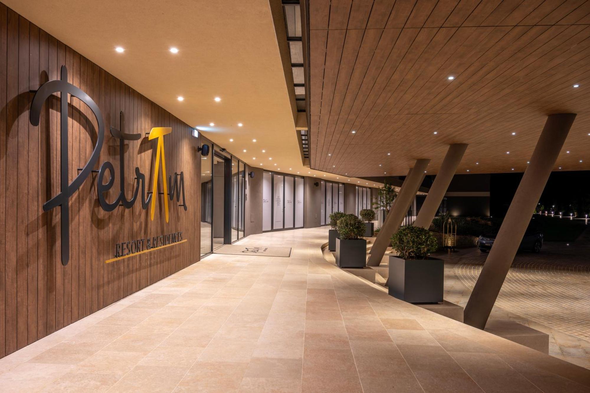 Petram Resort & Residences Savudrija Extérieur photo