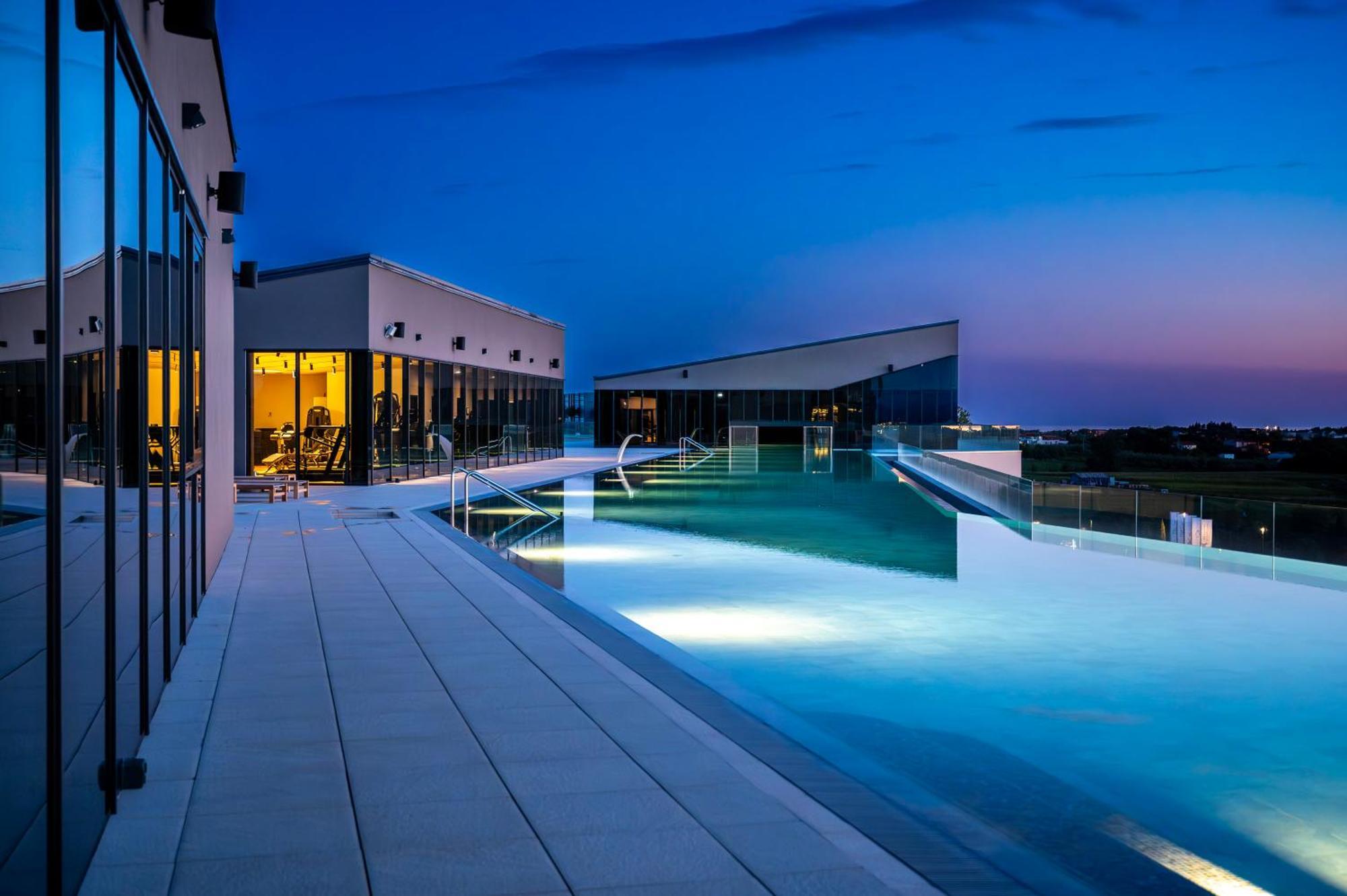 Petram Resort & Residences Savudrija Extérieur photo