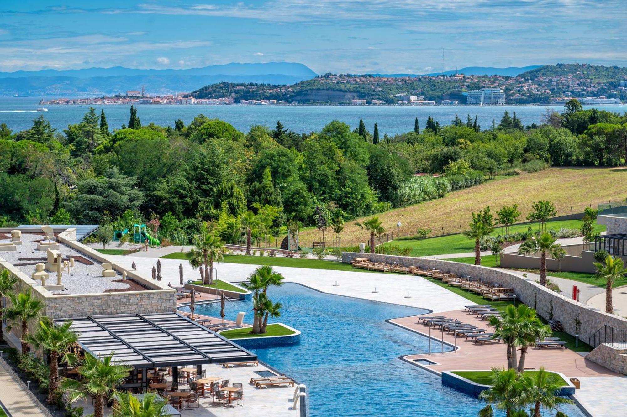 Petram Resort & Residences Savudrija Extérieur photo