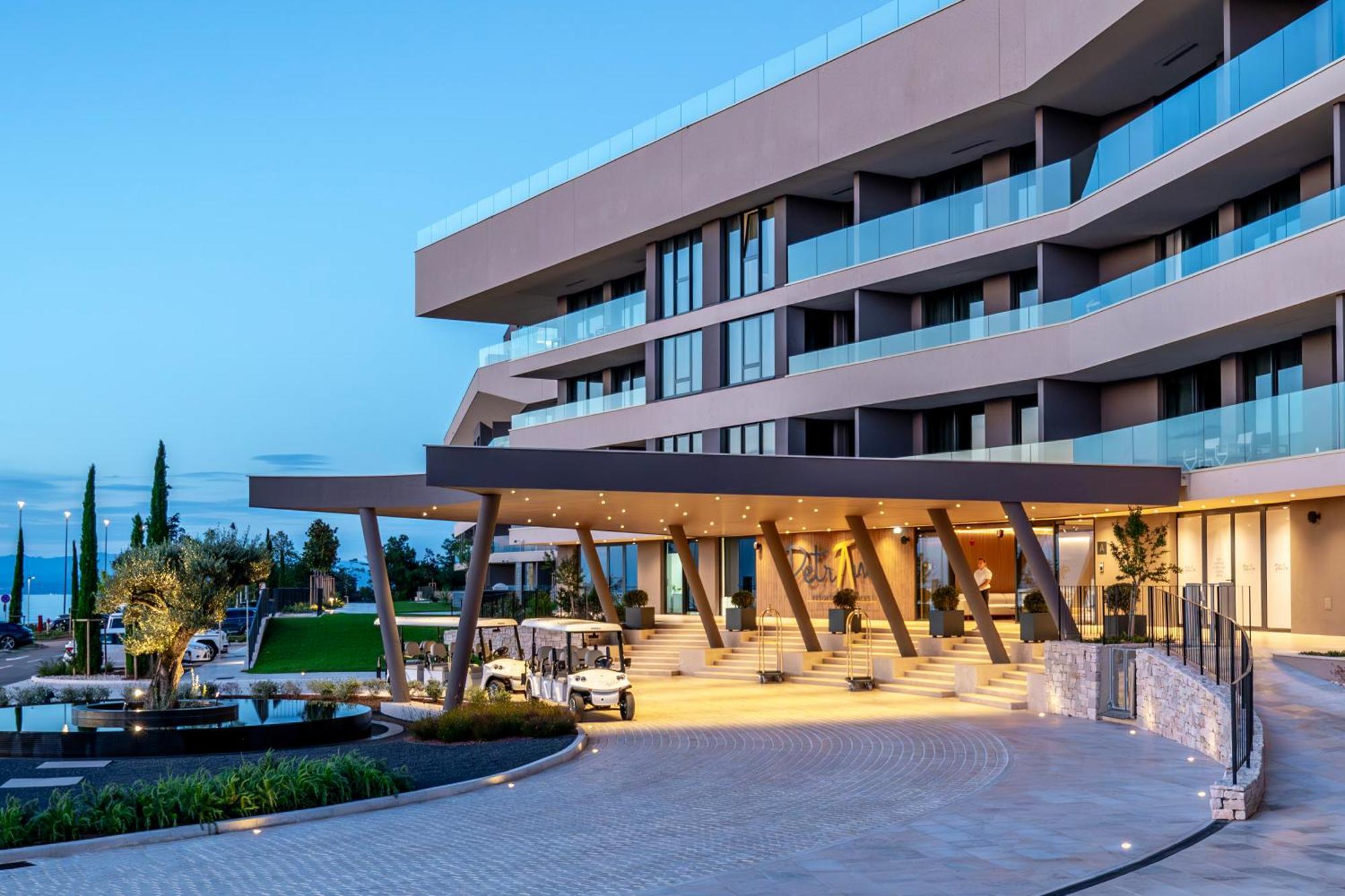 Petram Resort & Residences Savudrija Extérieur photo