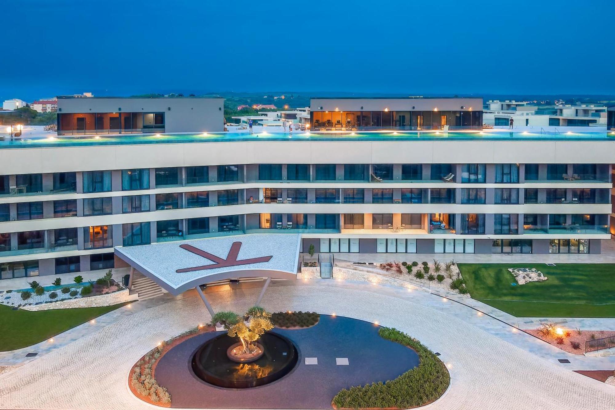 Petram Resort & Residences Savudrija Extérieur photo