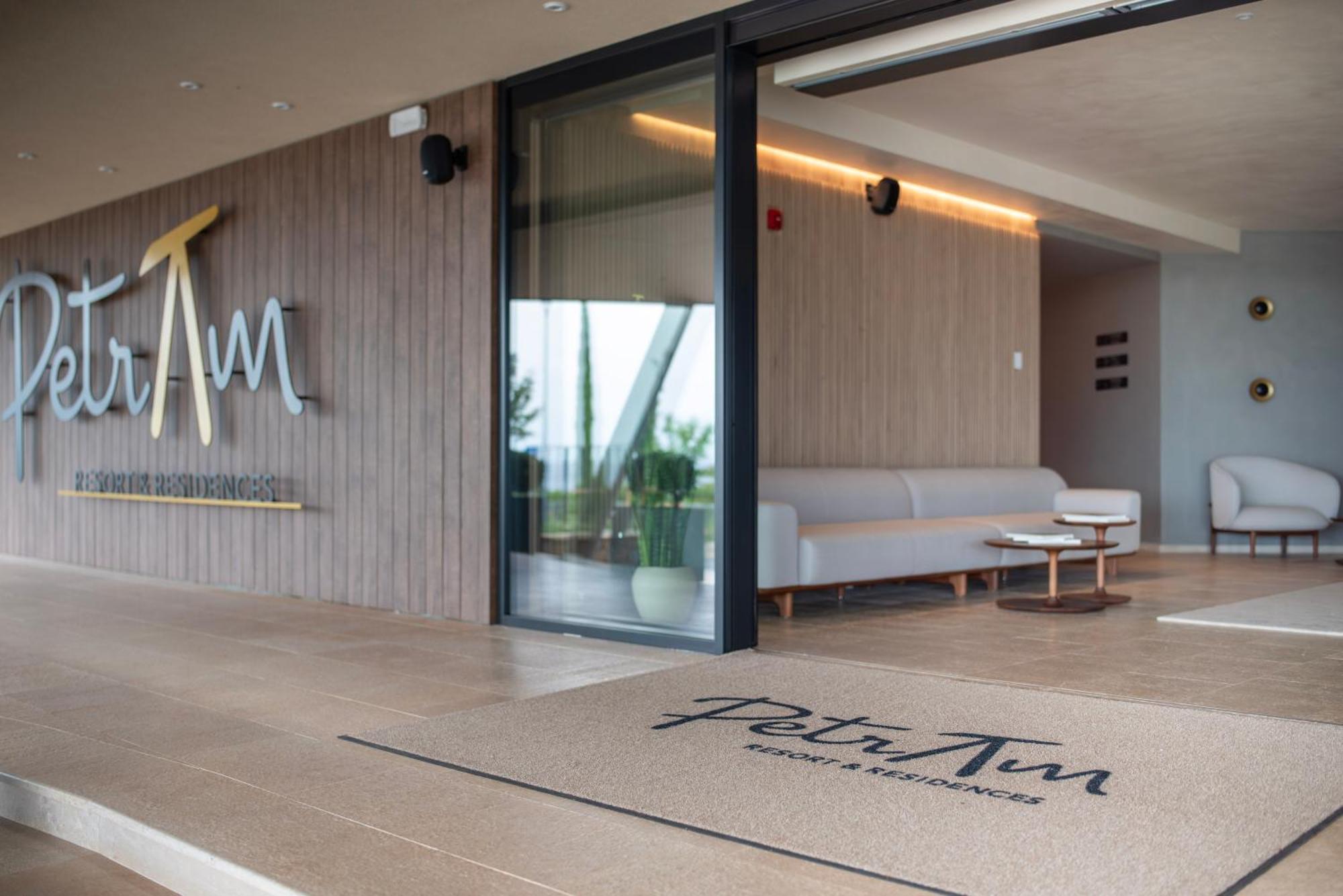 Petram Resort & Residences Savudrija Extérieur photo
