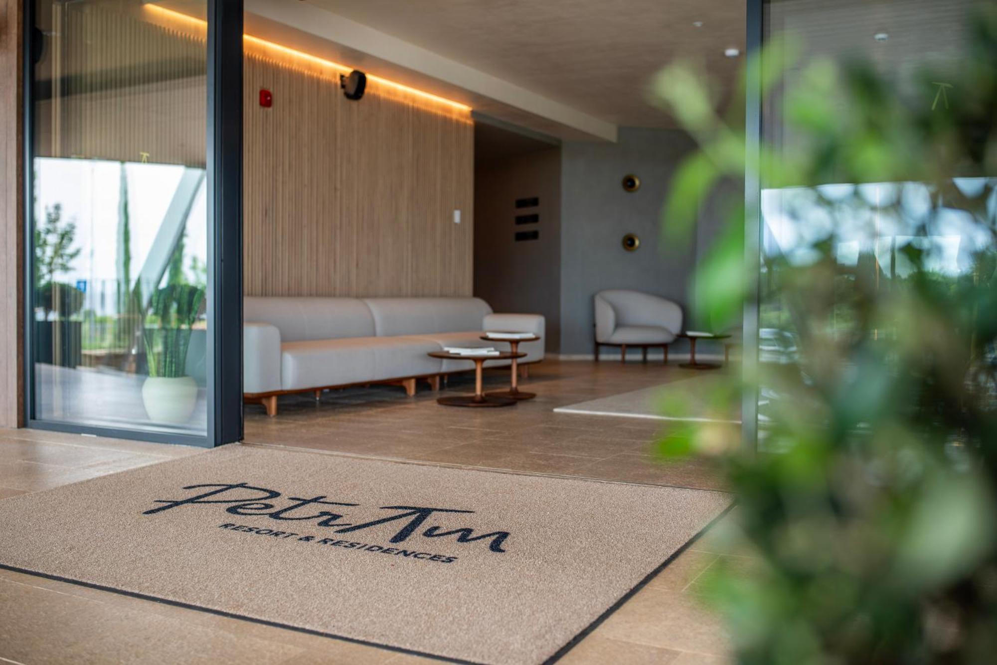 Petram Resort & Residences Savudrija Extérieur photo