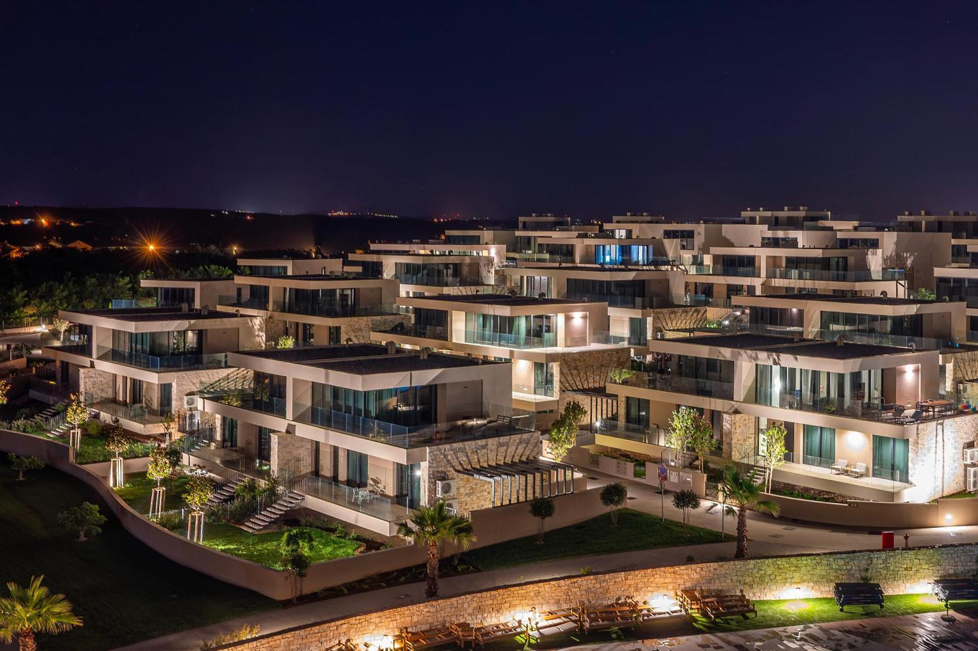 Petram Resort & Residences Savudrija Extérieur photo